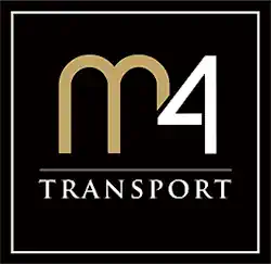 Логотип M4 Transport